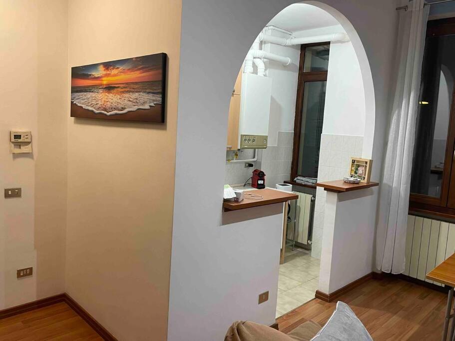 Bellisimo Apartamento A Nuovo, Garage In Propieta Apartment Arona Exterior photo