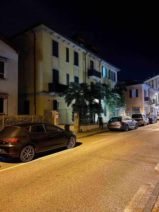 Bellisimo Apartamento A Nuovo, Garage In Propieta Apartment Arona Exterior photo