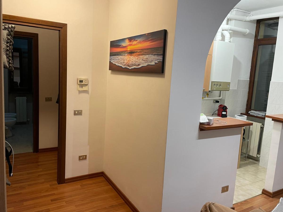 Bellisimo Apartamento A Nuovo, Garage In Propieta Apartment Arona Exterior photo